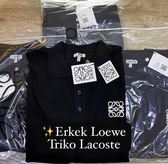 Erkek polo yaka Tişört