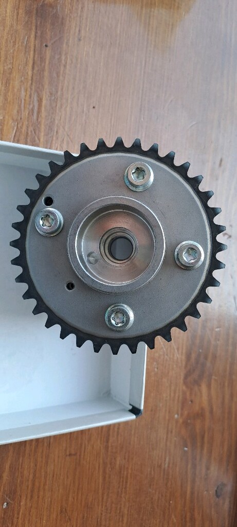 03c109088 e vw grubu ina marka eksantrik konumlandırıcısı vanos - 4