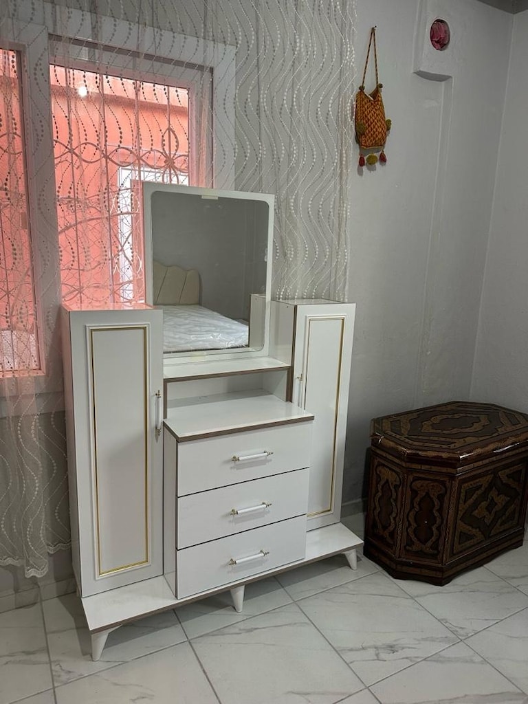 ultra lüks komple Mdf yatak odası takımı sıfır ürün dev kampanya - 7