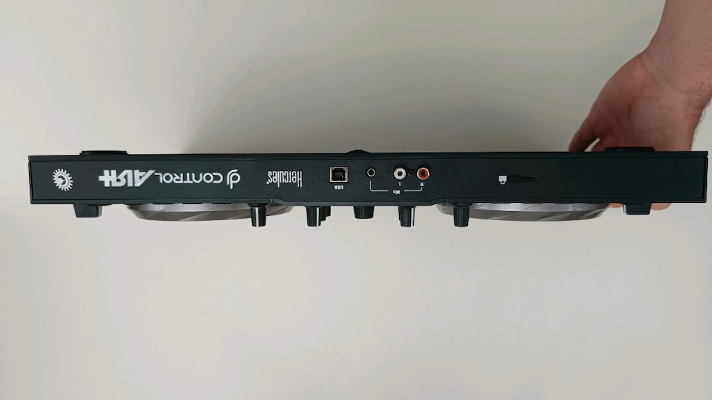 Hercules DJ Control Air+ DJ Controller | Az Kullanılmış | Sorunsuz - 4