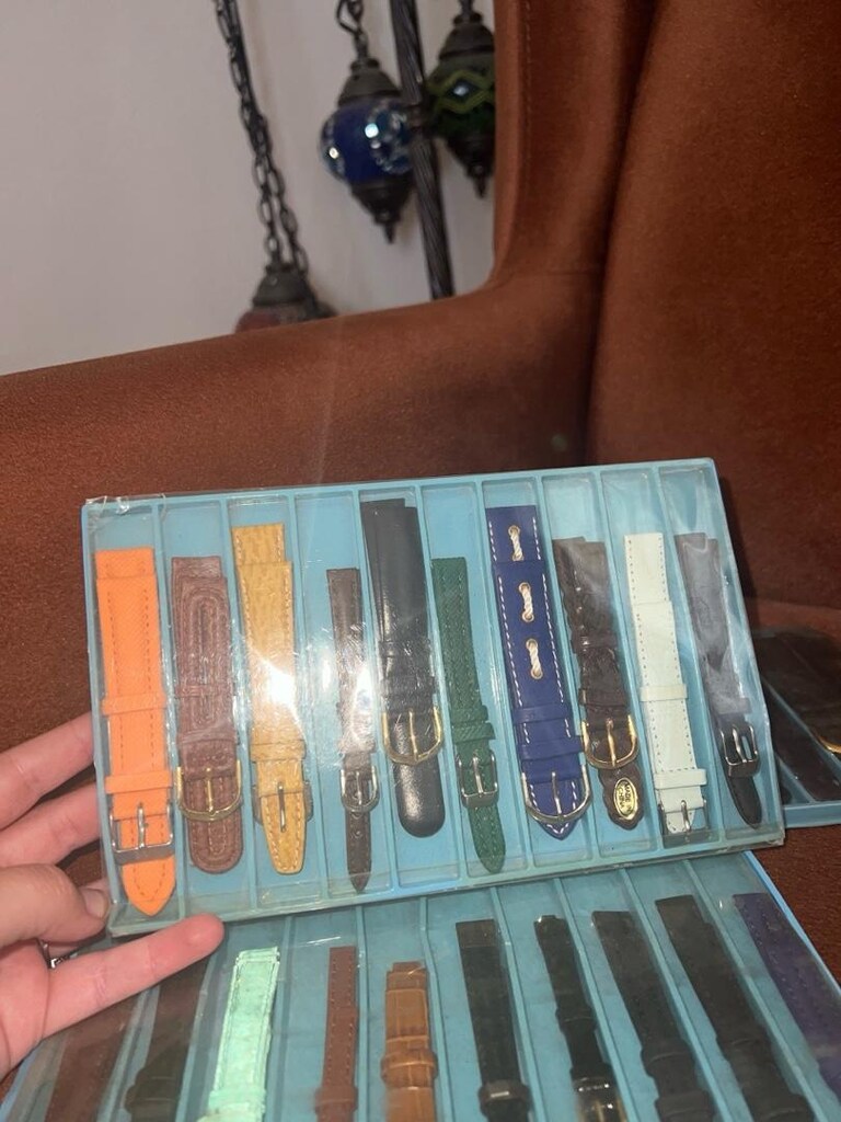 erkek kadın saat kordonu toptan veya tek - 2