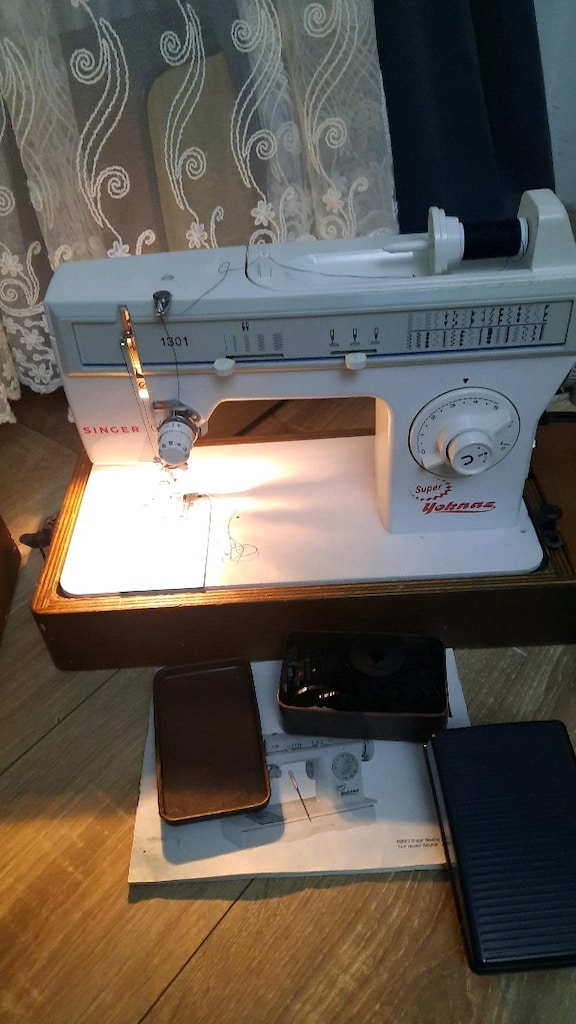 singer dikiş makinesi - 6
