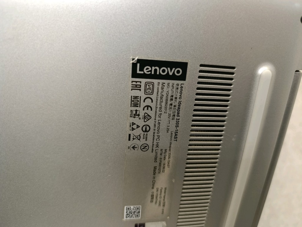 LENOVO IDEAPAD 330S | AMD A9 | 8 GB RAM | 240 GB SSD | 2 GB HARİCİ EKR - 6