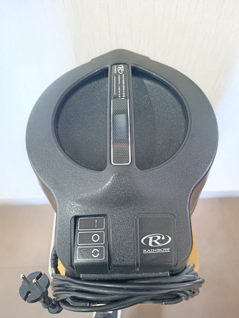 RAİNBOW ELEKTRİKLİ SÜPÜRGE - 9