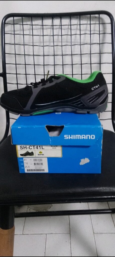 shimano sıfır ayakkabı - 3