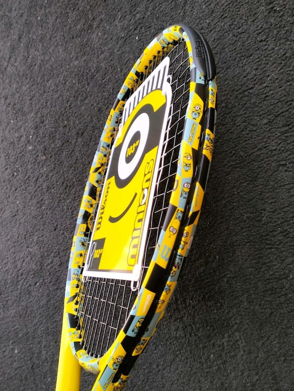 Sıfır Wilson Tenis Raketi 27 inç - 6