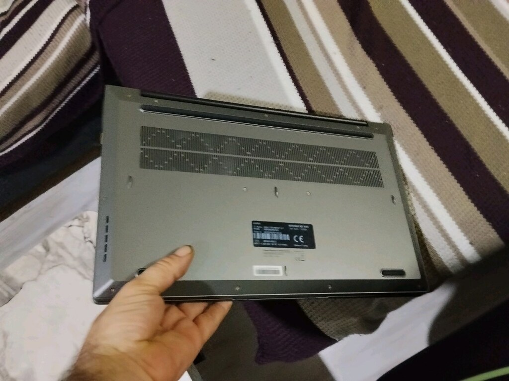 Casper Nirvana laptop - 4