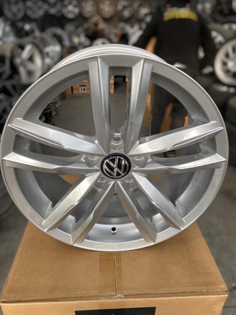Jant Sıfır 5x112 17İNÇ - 4