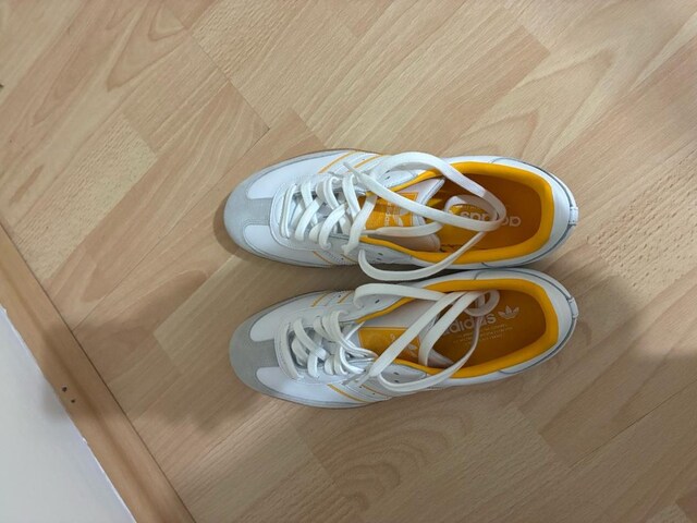 Adidas Samba sıfır kutulu kullanılmamış 43 numara