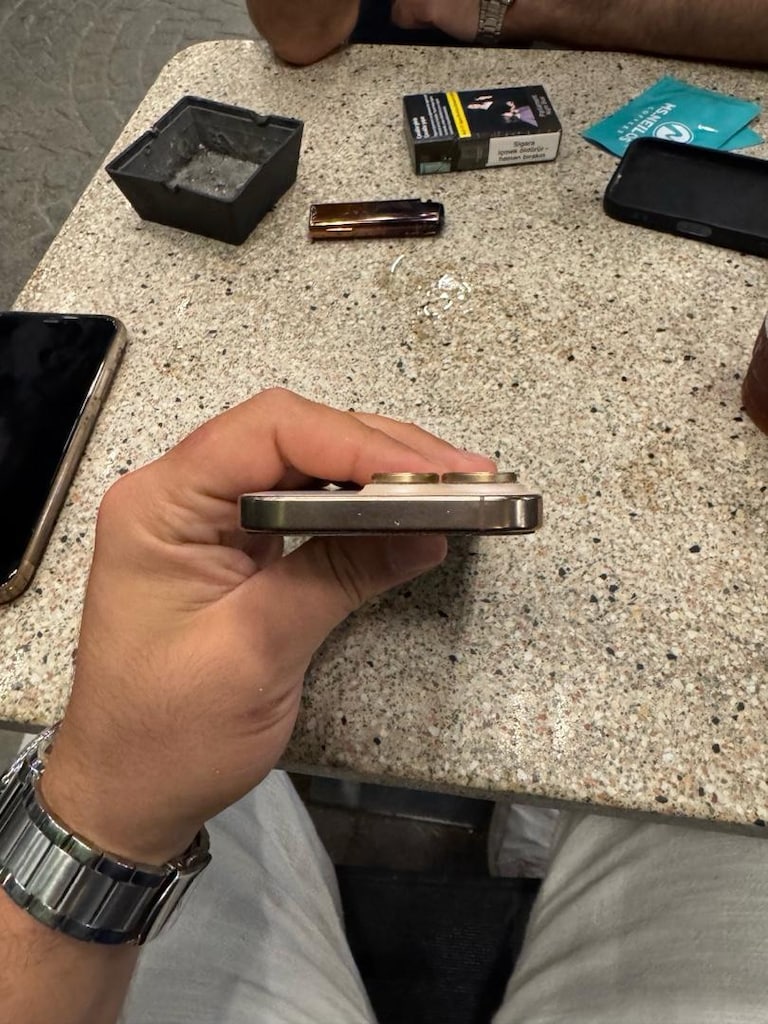 İPHONE 16 PRO - 5