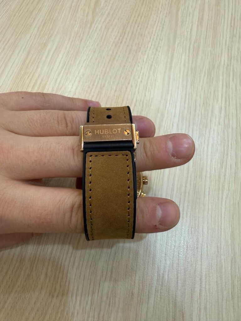 Hublot Erkek Saat - 5