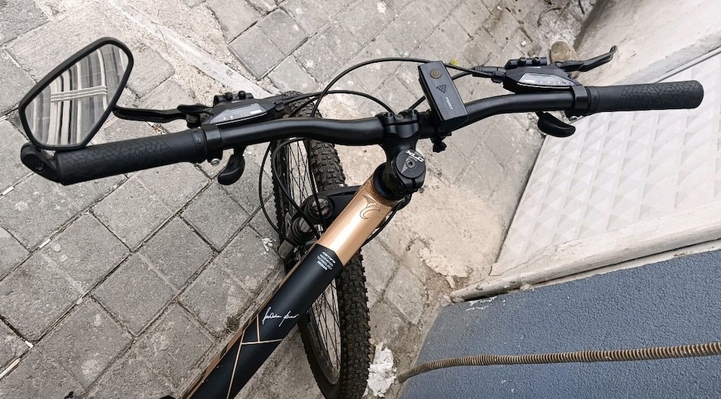 Carraro Force 750 - 27,5" 24-V HD - 8