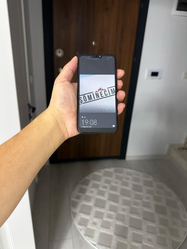HUAWEİ P20 LİTE 64 GB SİYAH RENK TELEFON - 2