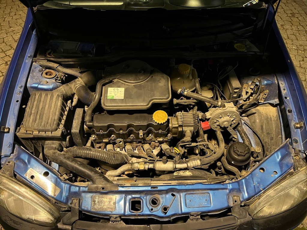 klimalı memurda 1.4 opel corsa satılık - 10