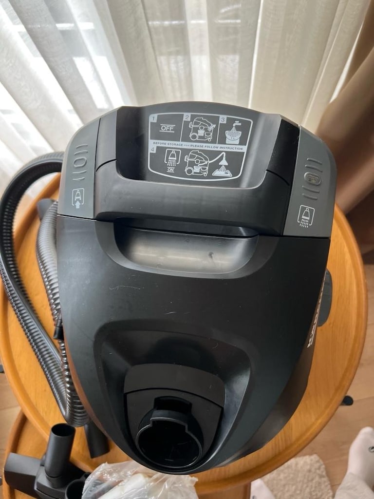Karcher SE 5100 Halı ve Koltuk Yıkama Makinesi - 5