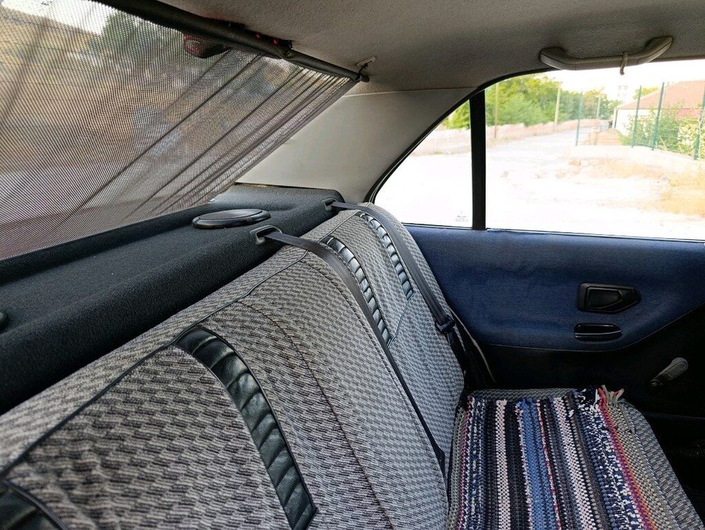 TRAMERSİZ KLİMALI PEUGEOT 306 GRİFFE - 12