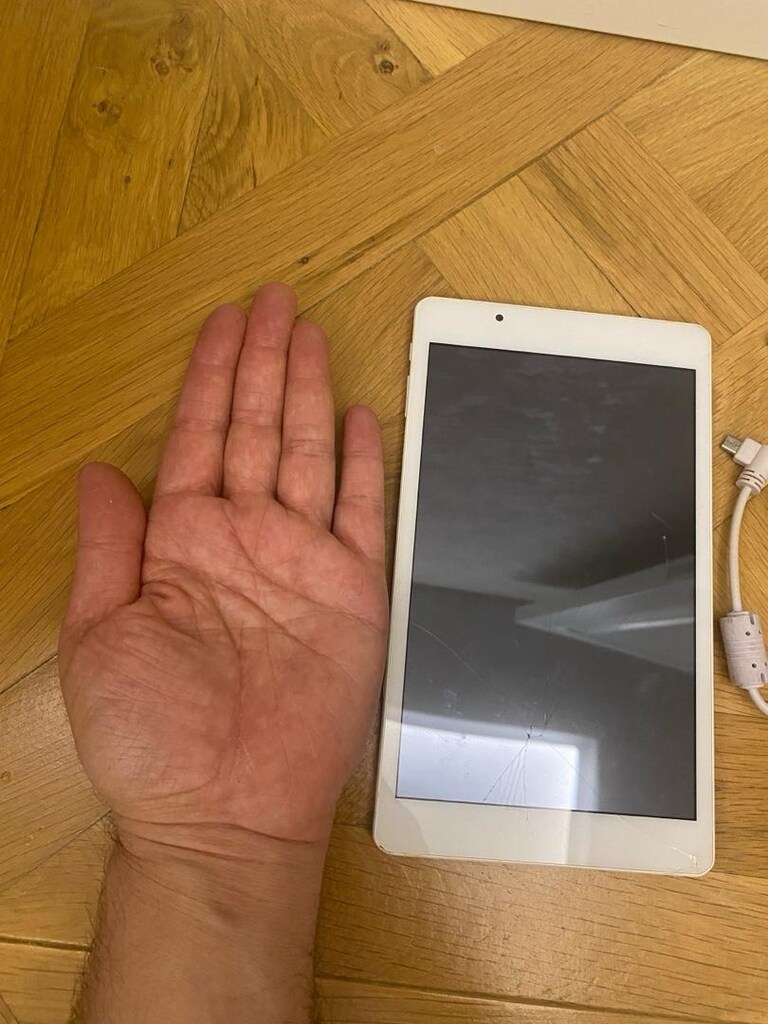 Casper tablet - 7