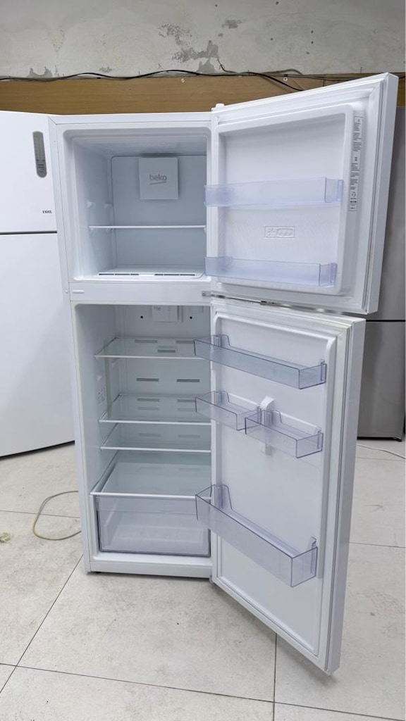 Beko 270 Litre Ofis Tipi No Frost Buzdolabı - 6