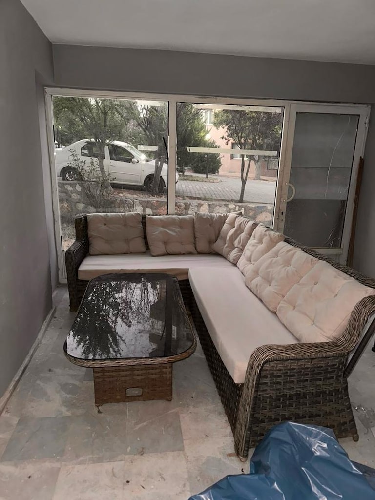 birinci sınıf bahçe mobilyası - 3