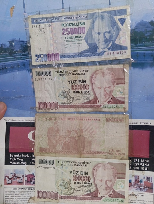 koleksiyon paraları - 6
