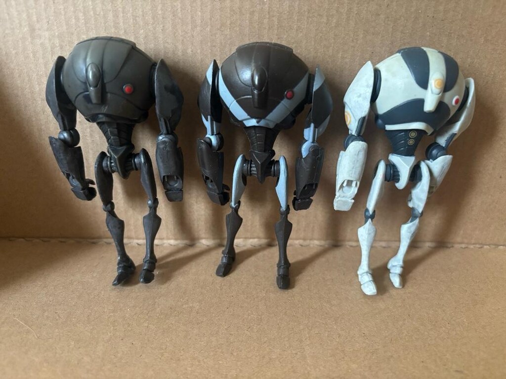 star wars figürler 3.75 - 10