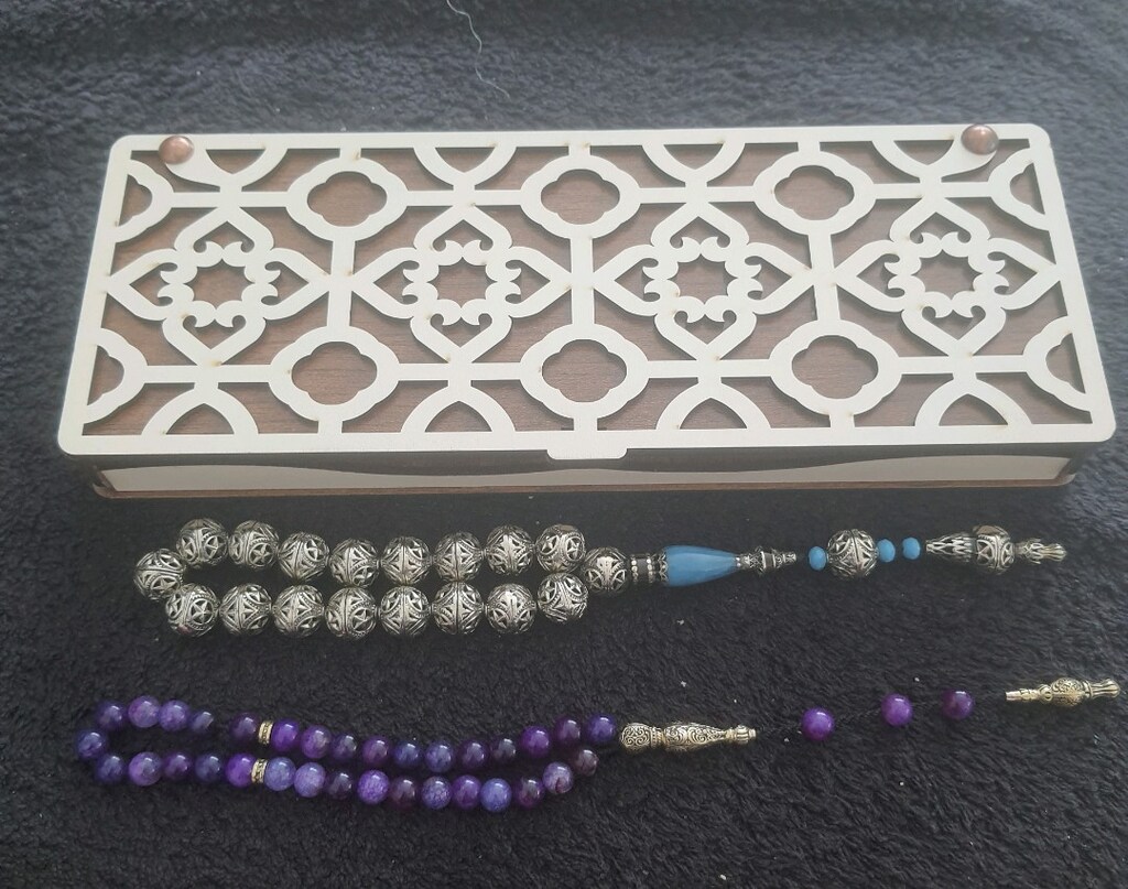 TESPİH ALLOY VE AKİK - 6