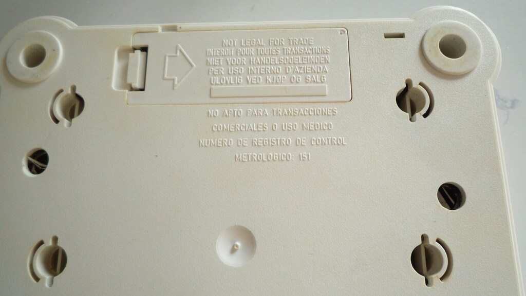 Soehnle Dijital Mutfak Tartısı - 7