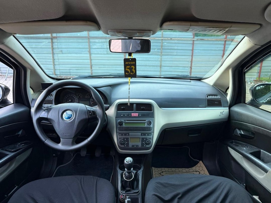 FİYAT PUNTO 1.3 Multijet - 9