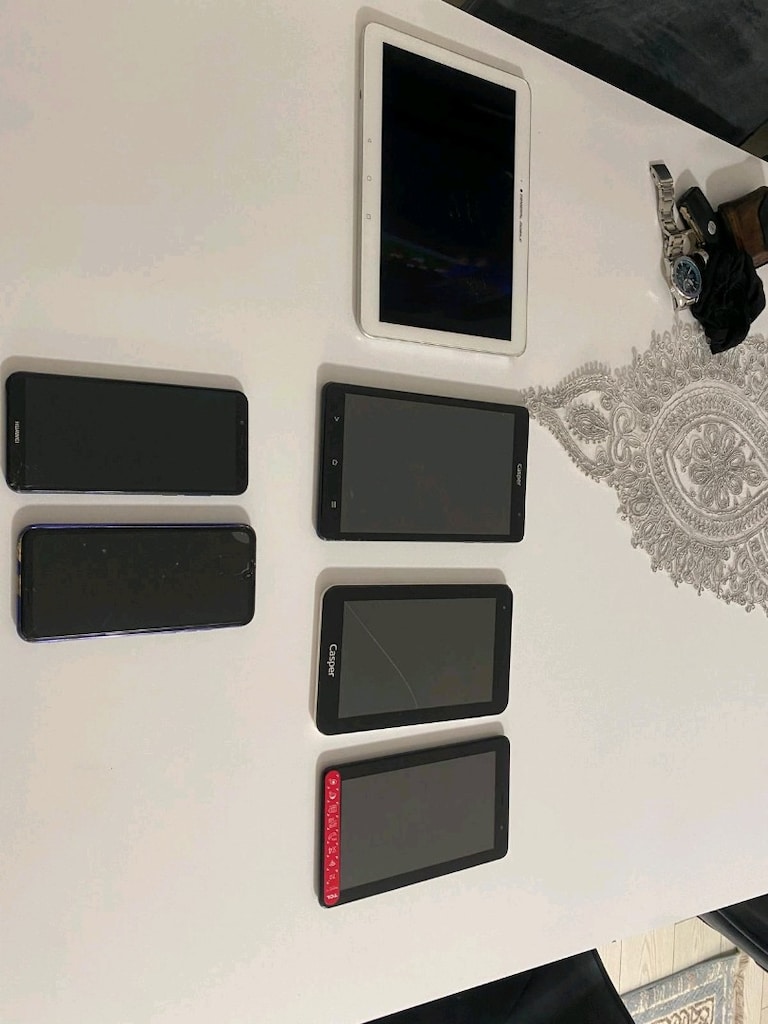 Beyaz Tablet - 2