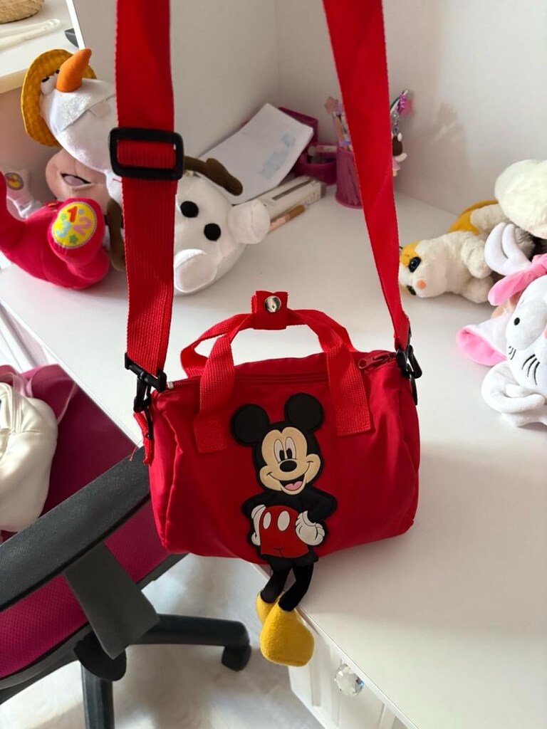 Mickey Mouse çocuk çantası - 2
