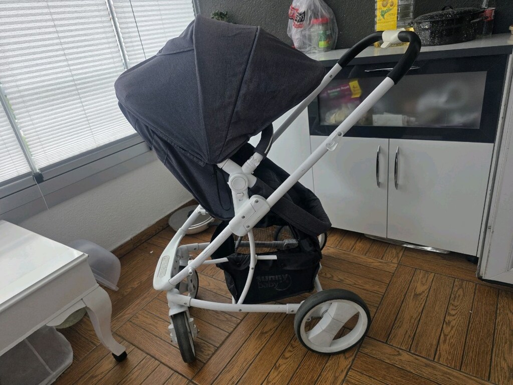 Sunny baby bebek arabası ve puset seti - 13