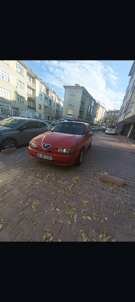 HP Laptop ALFA ROMEO 146 1996 model 1.6 BOXER MOTOR - 10