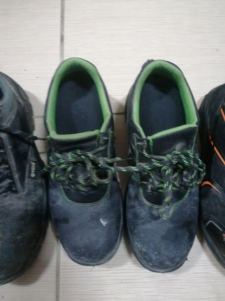 2el is güvenlik ayakkabıları - 4