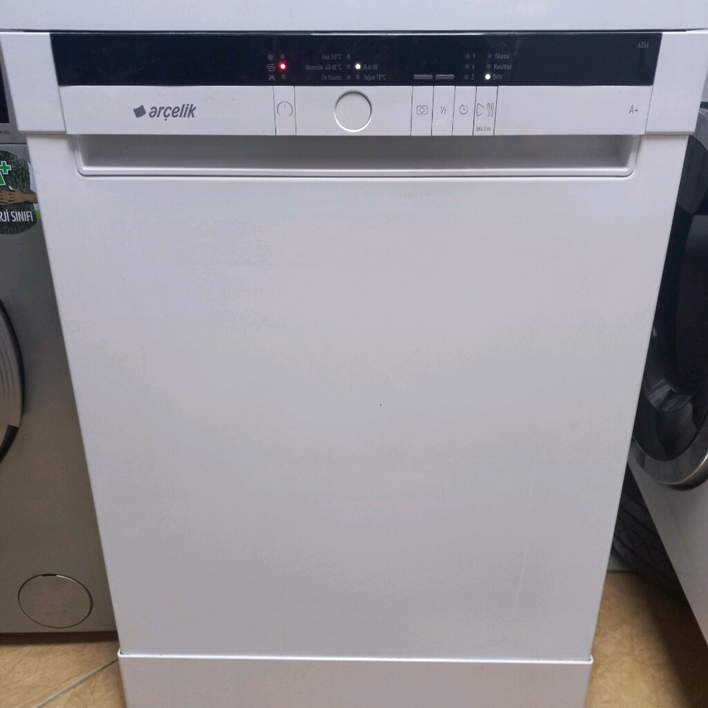 Sıfırdan Farksız 5 Programlı Arçelik Bulaşık Makinesi! - 4