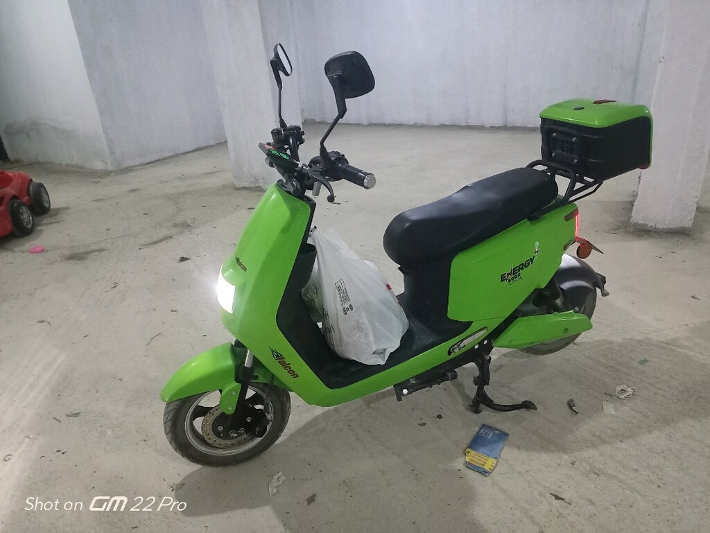 elektrik li motor - 2