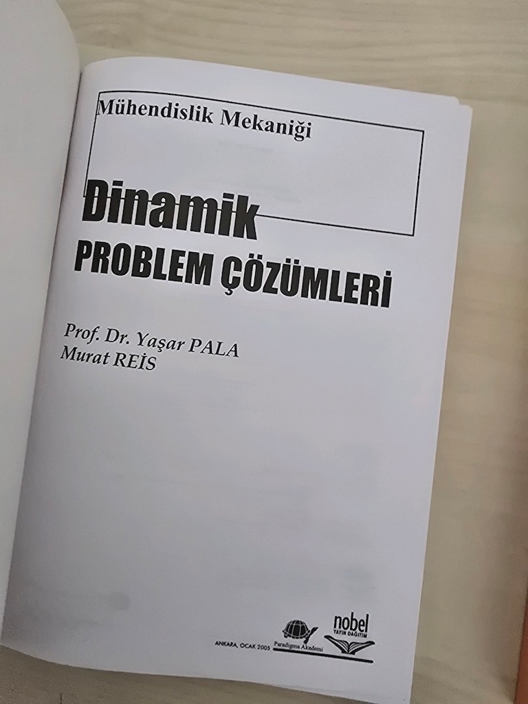 dinamik yazar Yaşar Pala Nobel Yayınevi 4 baskı - 3