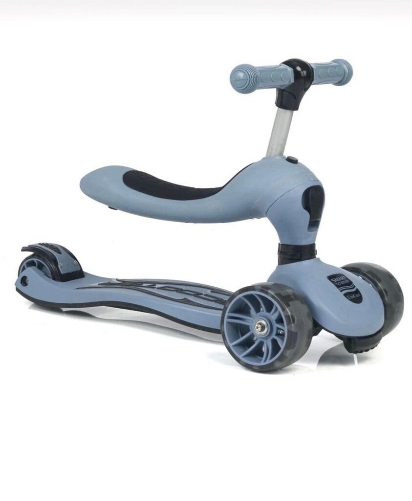 UNICARE SMART OTURAKLI 3 TEKERLEKLİ ÇOCUL SCOOTER - 2
