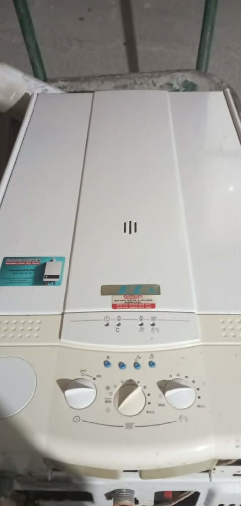 ECA PROTEUS MARKA KOMBİ TEMİZ KULLANIŞLI SIKINTISIZ PAZARLIKSIZ 12500 - 7