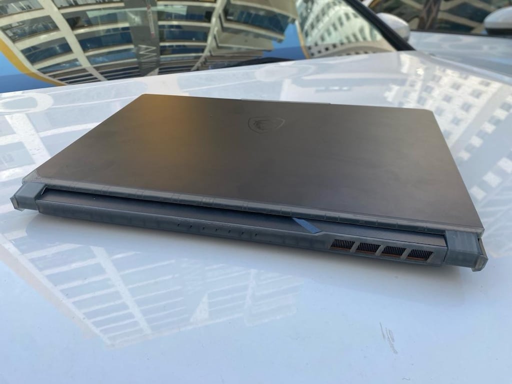 MSI Cyborg 15 A13VF - Temiz, Sorunsuz Oyuncu Laptopu - 9