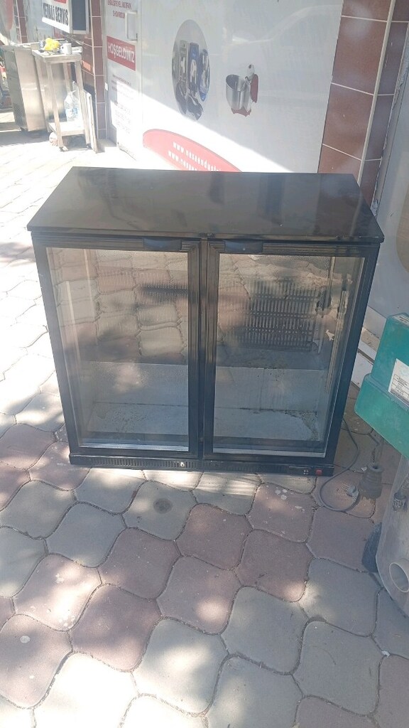 235 lt şenox bar altı içecek dolabı - 3