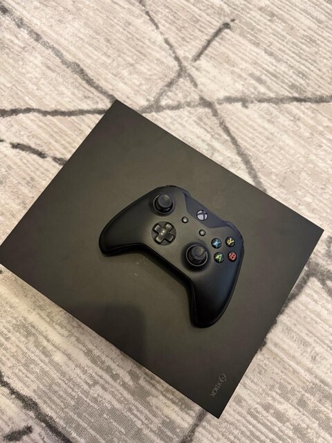xbox one x