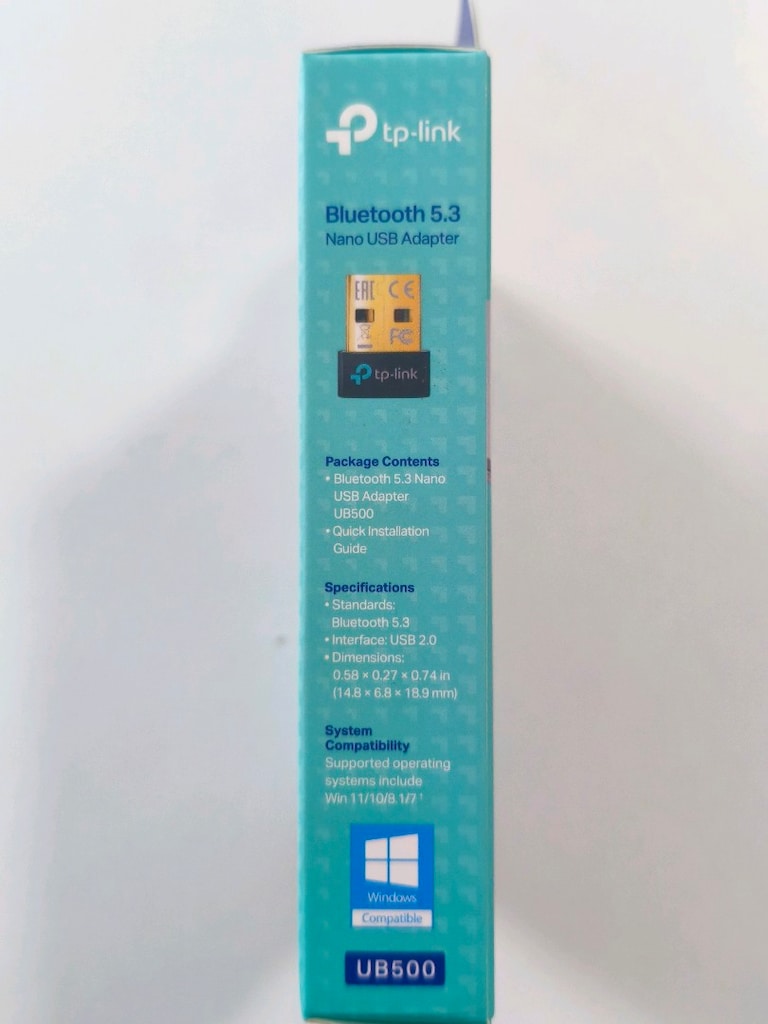 BLUETOOTH NANO USB ADAPTER - 2