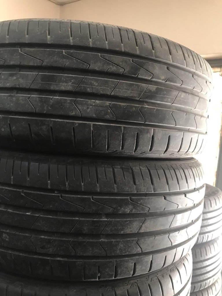 205/55r 16 Ebat 4 Adet Yazlık Hankoonk Marka - 3