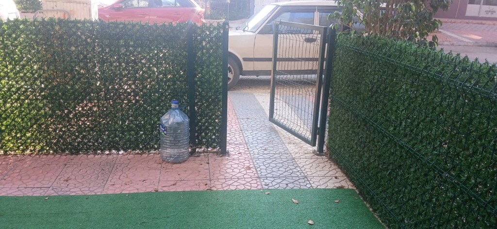 bahçe çit 6 Bin - 2