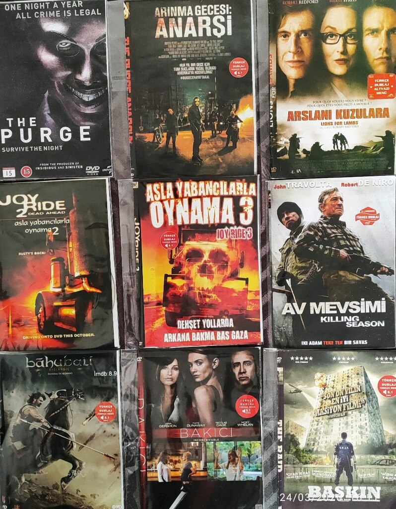 DVD Film Arşivi - 2