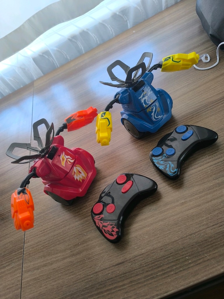oyuncak robot - 2