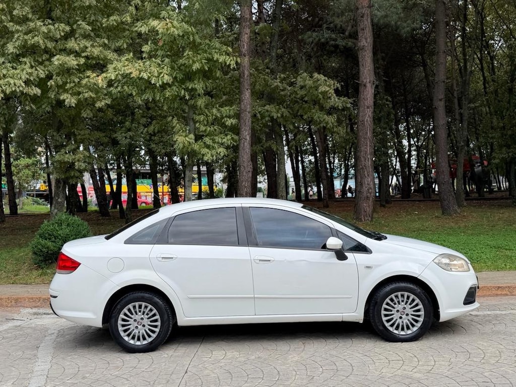 2015 FIAT LİNEA POP 1.3 MULTİJET 95 HP GSR’Lİ - 6