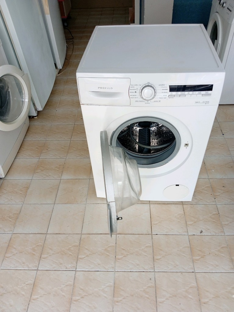 CAMAŞ Makinesi/8KG Profilo - 3