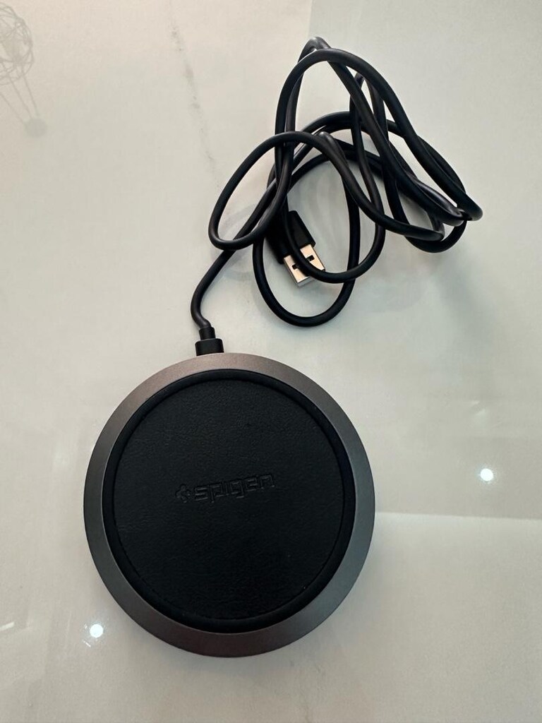 SPİGEN F308W KABLOSUZ ŞARJ ALETİ - 3