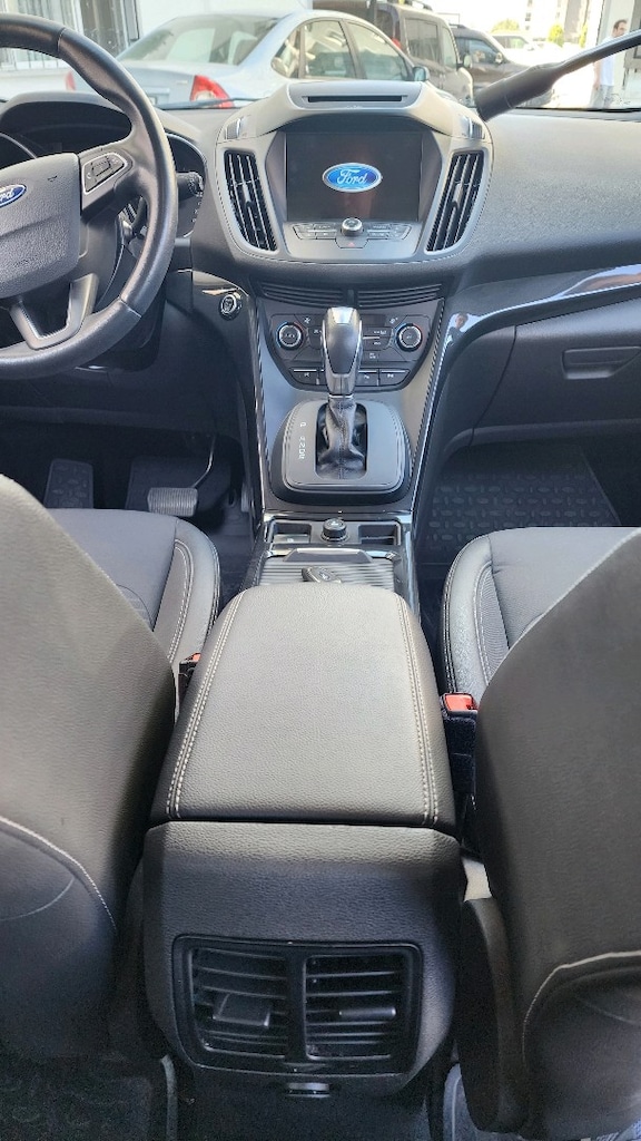 Sahibinden FORD KUGA 1.5 TDCI TITANIUM 120 HP - 11